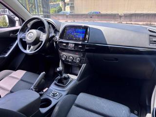 MAZDA CX-5 usata, con Boardcomputer