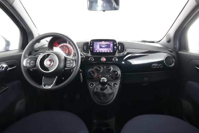 FIAT 500C usata 3