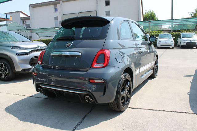 ABARTH 595 usata, con Boardcomputer