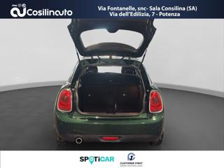 MINI Cooper D usata, con Volante in pelle