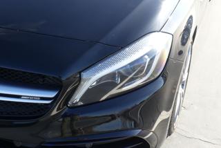 MERCEDES-BENZ A 45 AMG usata, con Airbag testa