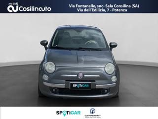 FIAT 500 usata, con Chiusura centralizzata