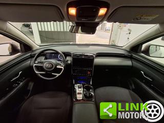 HYUNDAI Tucson usata, con Airbag Passeggero