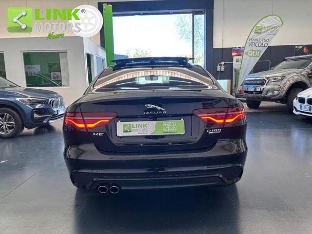 JAGUAR XE usata, con Airbag Passeggero