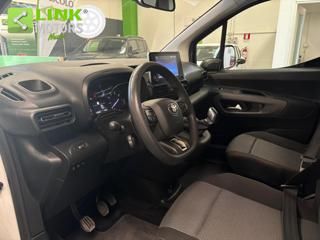 TOYOTA Proace City Verso usata, con Chiusura centralizzata