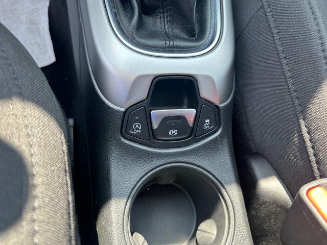 JEEP Compass usata, con Sedile posteriore sdoppiato