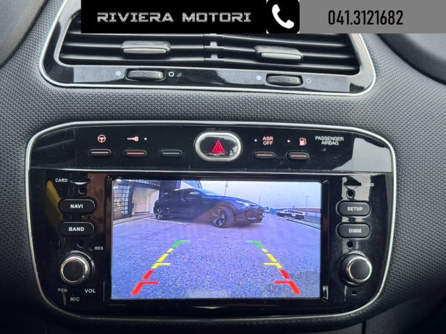 FIAT Punto usata, con Sedile posteriore sdoppiato