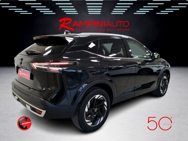 NISSAN Qashqai usata 7