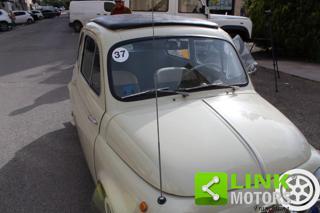 FIAT Cinquecento usata 13