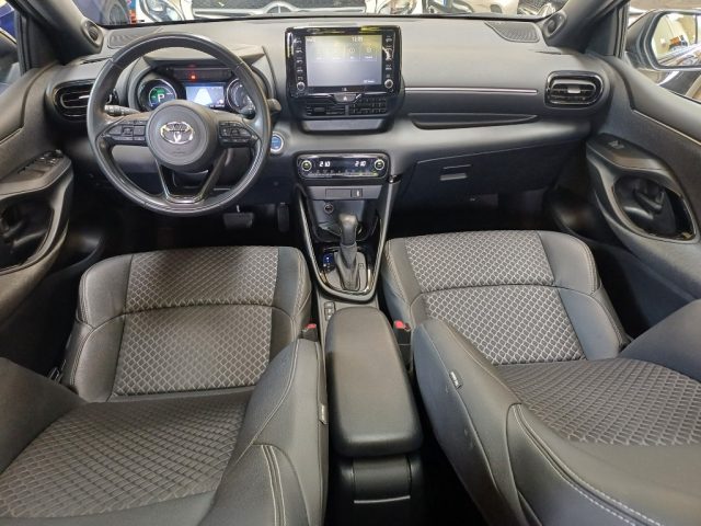 TOYOTA Yaris usata, con Servosterzo