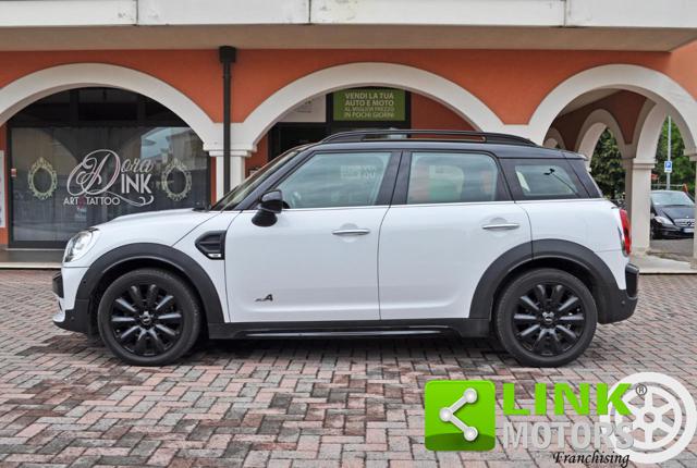 MINI Countryman usata, con Airbag