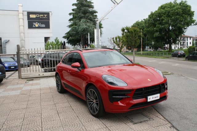 PORSCHE Macan usata, con Cerchi in lega