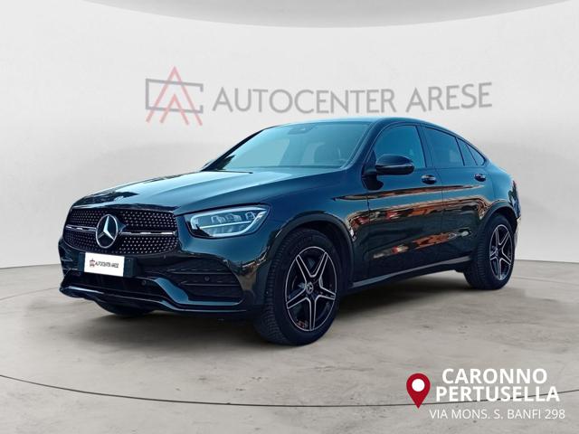 MERCEDES-BENZ GLC 300 usata, con ABS