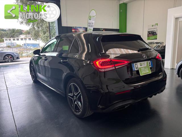 MERCEDES-BENZ A 200 usata 1
