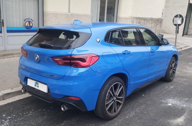 BMW X2 usata, con Chiusura centralizzata
