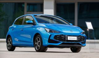 MG MG3 usata, con Airbag