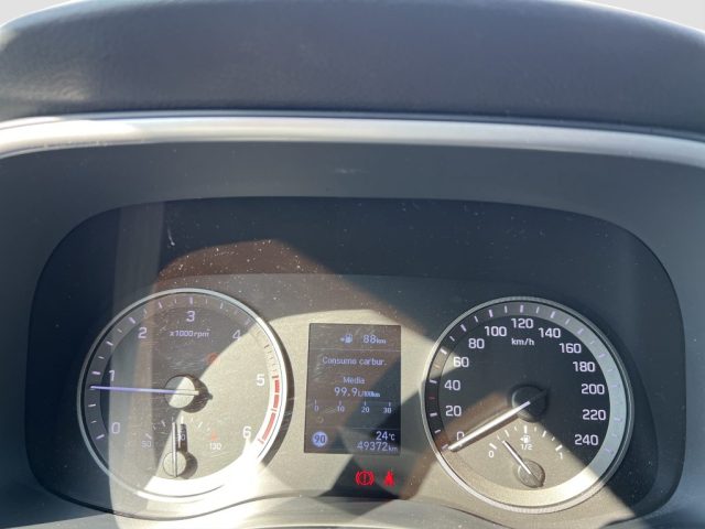 HYUNDAI Tucson usata 14