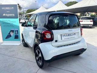 SMART ForTwo usata, con Cerchi in lega