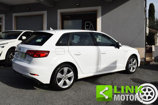 AUDI A3 usata, con Airbag Passeggero