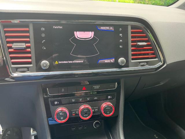 SEAT Ateca usata, con Chiusura centralizzata