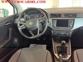 SEAT Arona usata, con Frenata d