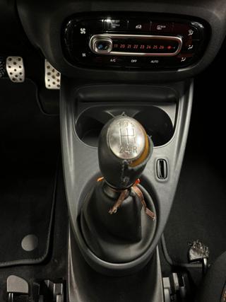 SMART ForTwo usata, con Fendinebbia