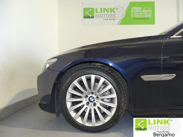 BMW 730 usata, con Specchietti laterali elettrici
