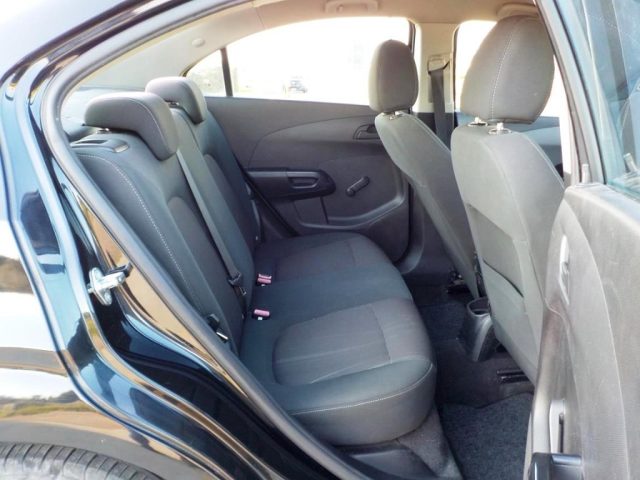 CHEVROLET Aveo usata, con Marmitta catalitica