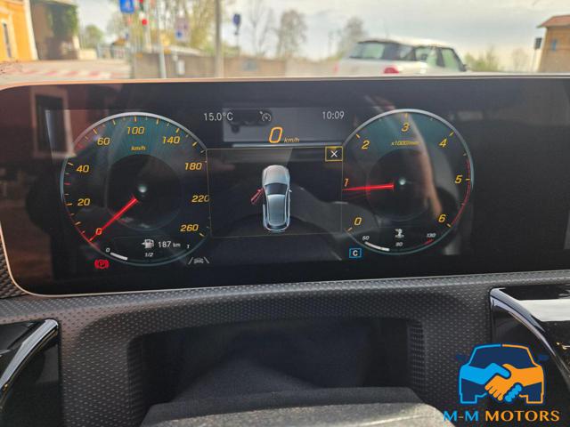 MERCEDES-BENZ A 180 usata, con Airbag testa