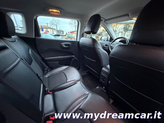 JEEP Compass usata, con Bluetooth