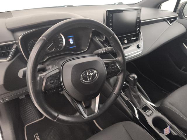TOYOTA Corolla usata, con Controllo automatico clima