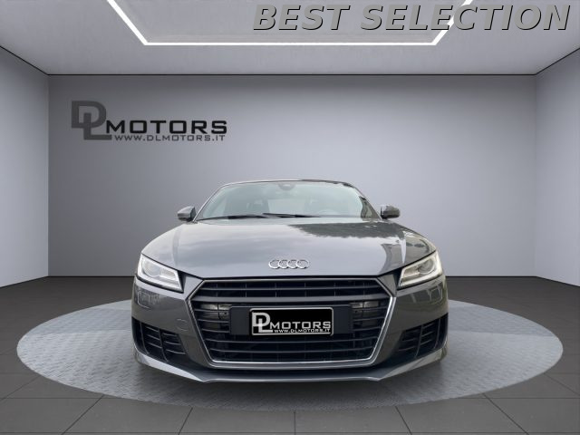AUDI TT usata, con Airbag
