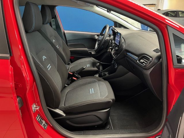 FORD Fiesta usata, con Fendinebbia