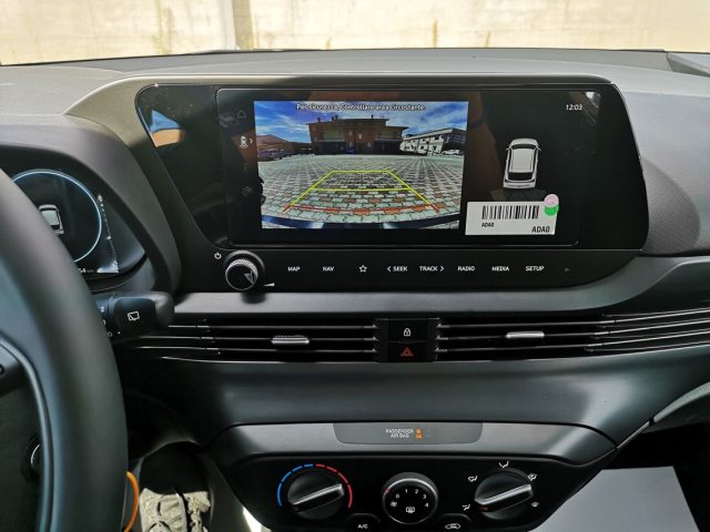 HYUNDAI i20 usata, con Touch screen
