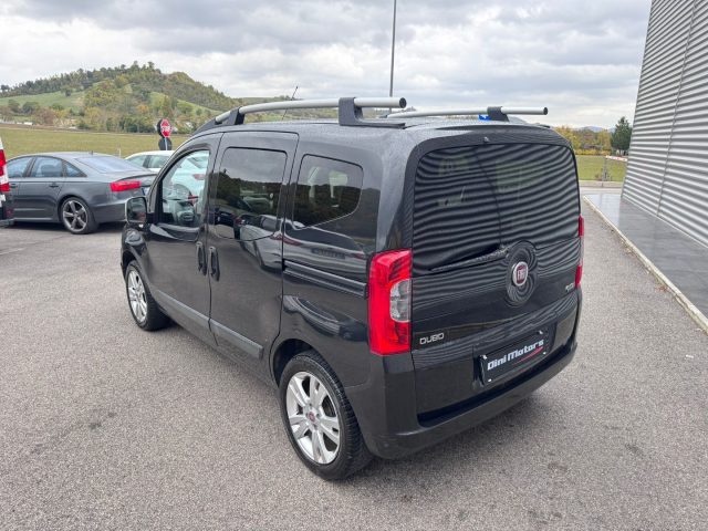 FIAT Qubo usata, con Immobilizzatore elettronico