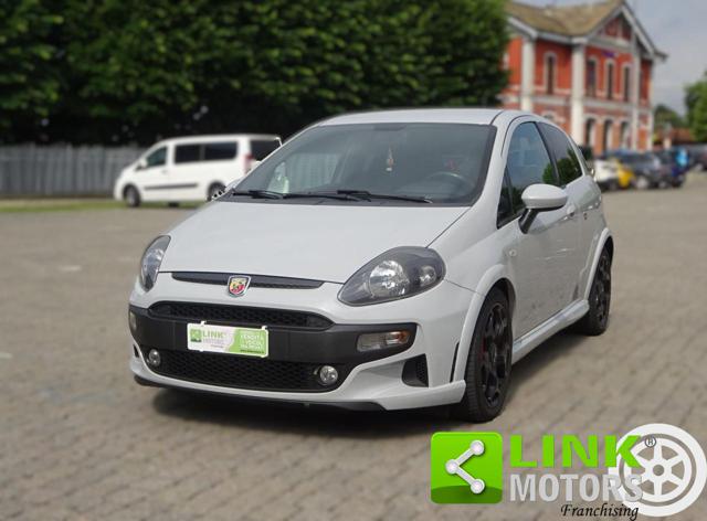 ABARTH Punto Evo usata, con ESP