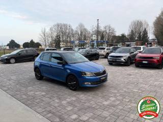 SKODA Fabia usata, con Alzacristalli elettrici