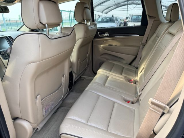 JEEP Grand Cherokee usata, con Chiusura centralizzata