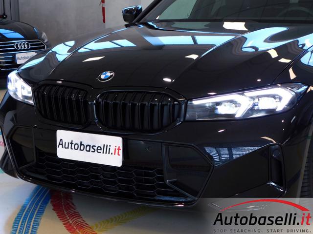 BMW 320 usata, con Controllo vocale