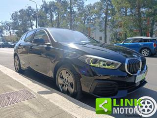 BMW 118 usata, con Bluetooth