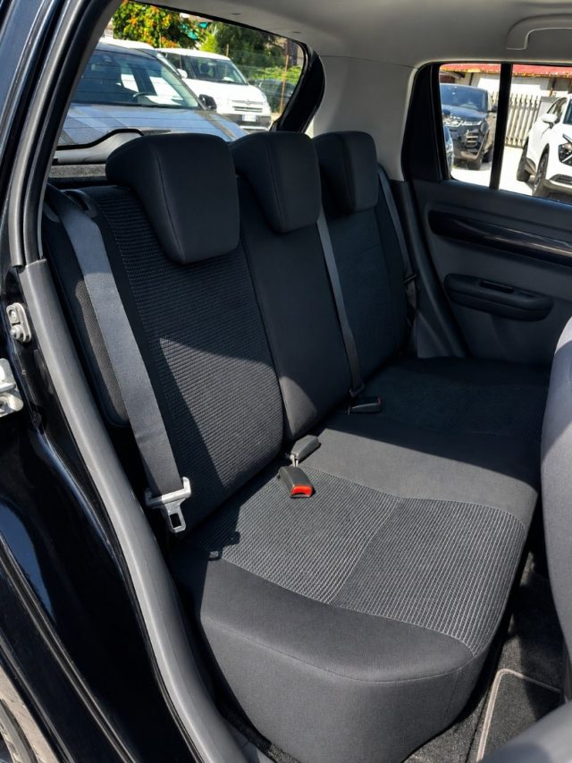 SUZUKI Swift usata, con Lettore CD
