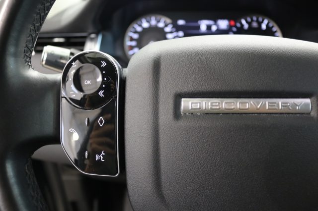 LAND ROVER Discovery Sport usata, con Sensore di luce