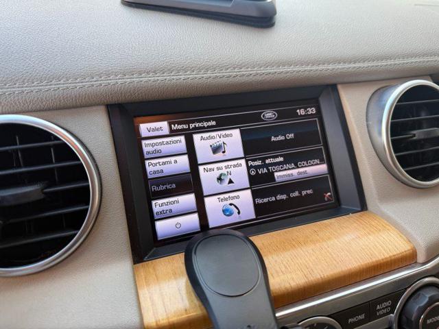 LAND ROVER Discovery usata 54