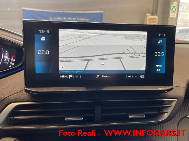 PEUGEOT 3008 usata, con Servosterzo
