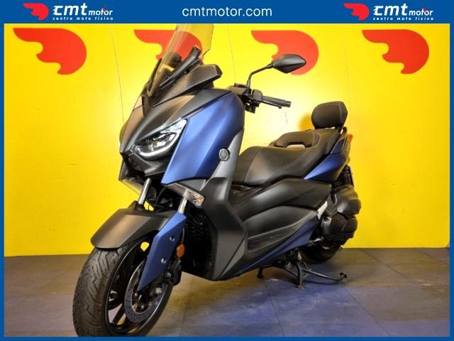 YAMAHA X-Max 400 usata 1