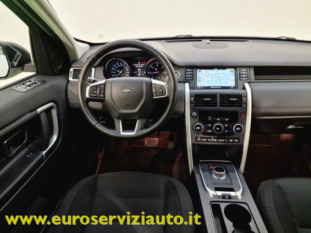 LAND ROVER Discovery Sport usata, con Cruise Control