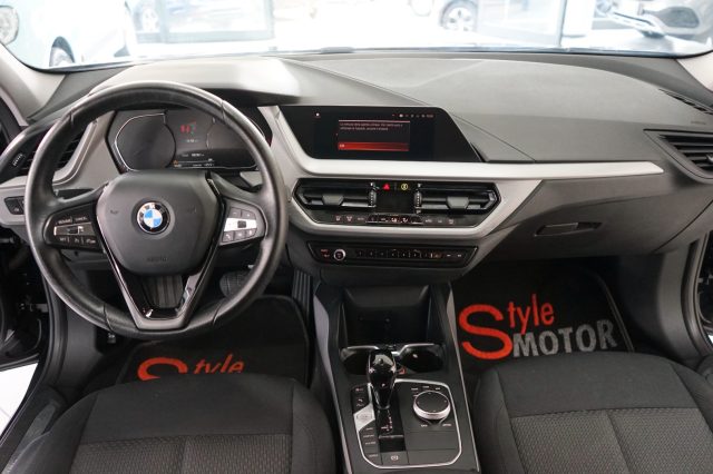 BMW 116 usata, con Alzacristalli elettrici