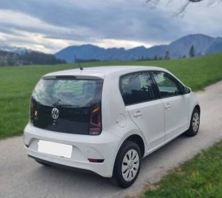 VOLKSWAGEN up! usata, con Airbag Passeggero
