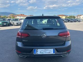 VOLKSWAGEN Golf usata, con Cruise Control