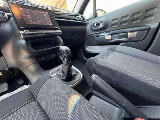 CITROEN C3 usata, con ESP